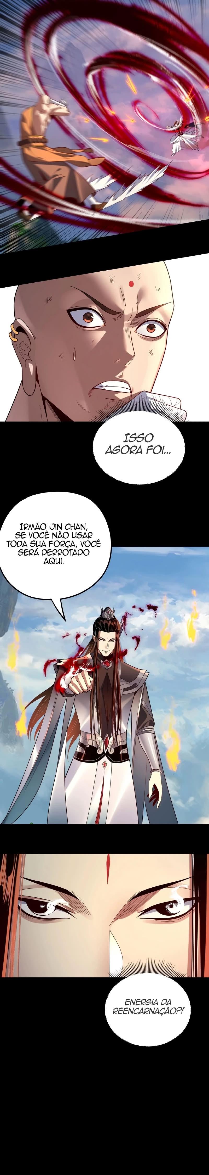 Read I Am The Fated Villain PT Manga Online