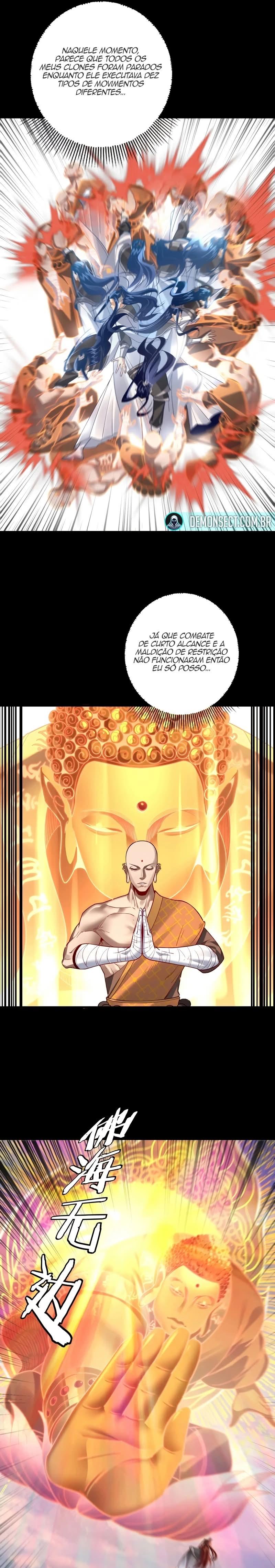 Read I Am The Fated Villain PT Manga Online