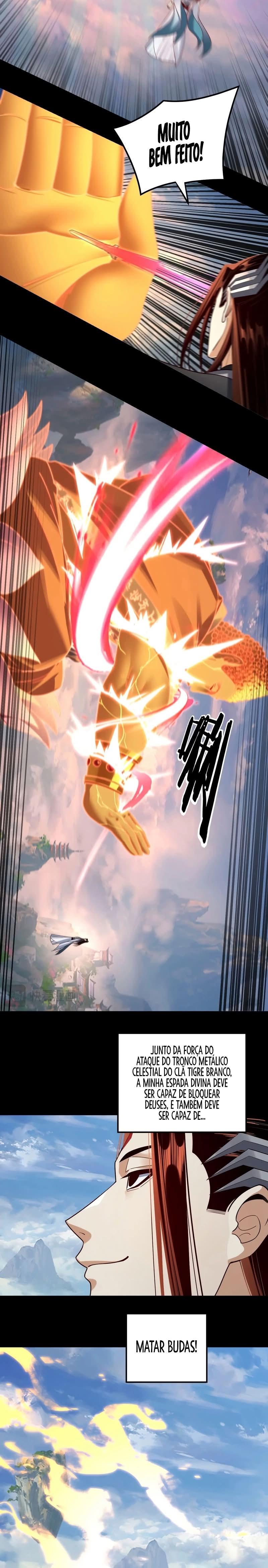 Read I Am The Fated Villain PT Manga Online