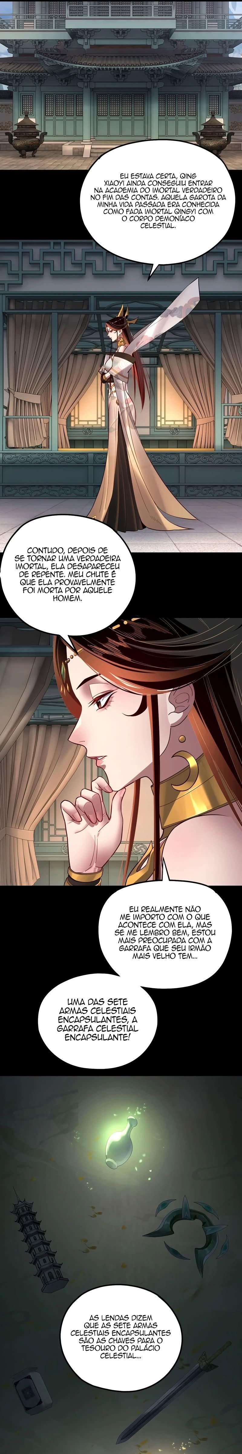 Read I Am The Fated Villain PT Manga Online