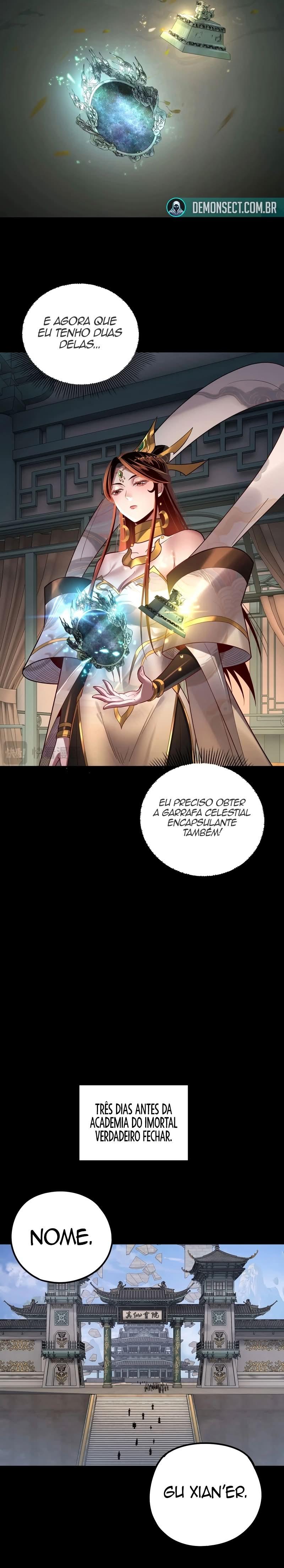 Read I Am The Fated Villain PT Manga Online