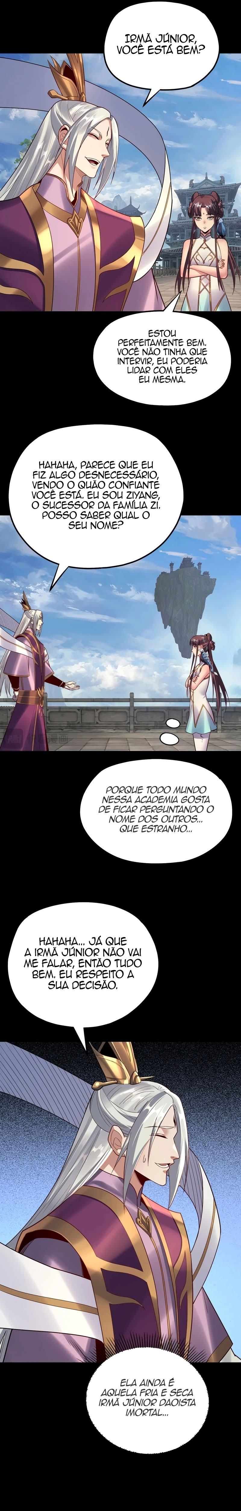 Read I Am The Fated Villain PT Manga Online