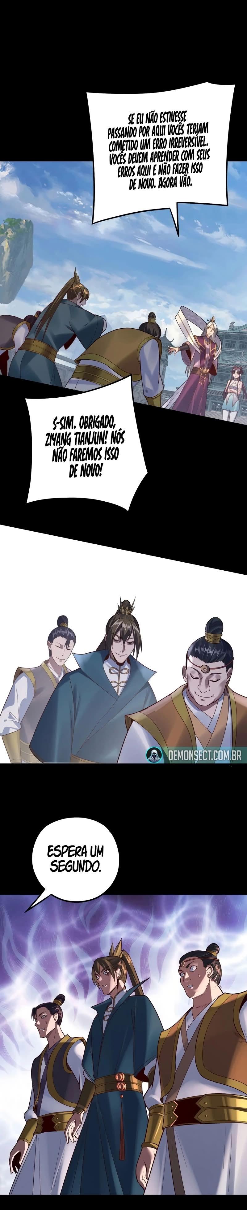 Read I Am The Fated Villain PT Manga Online