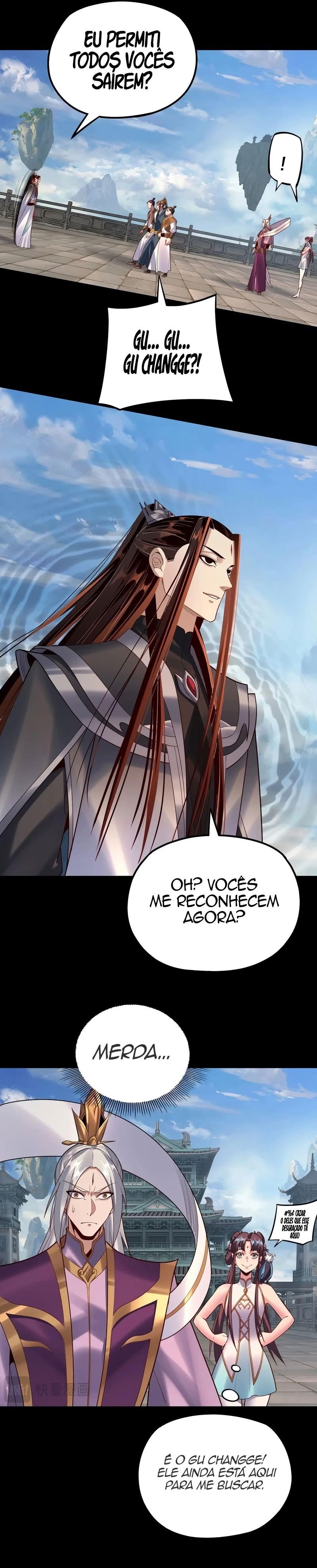 Read I Am The Fated Villain PT Manga Online