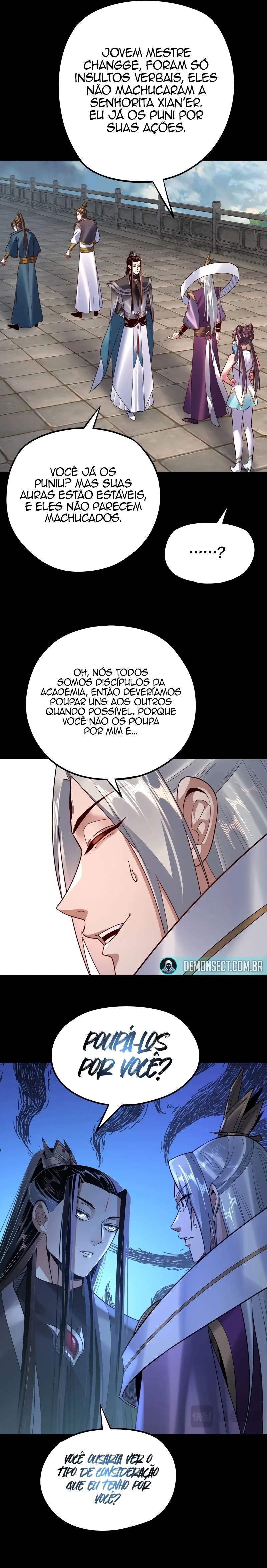 Read I Am The Fated Villain PT Manga Online