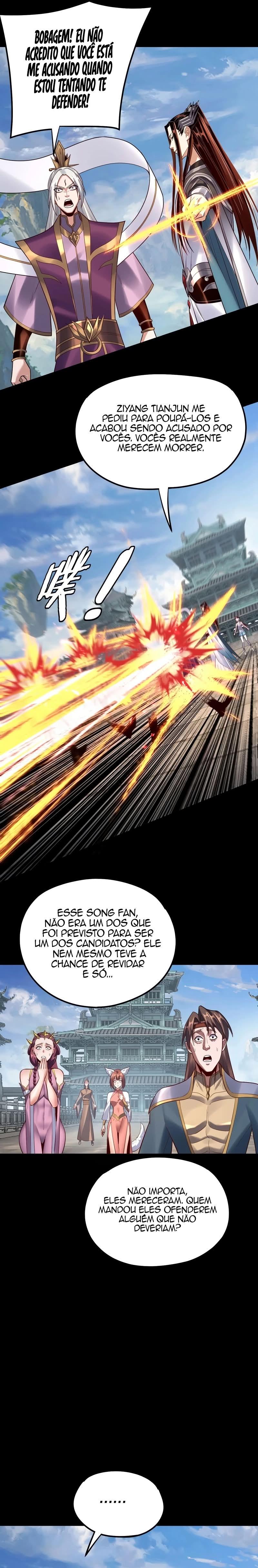 Read I Am The Fated Villain PT Manga Online
