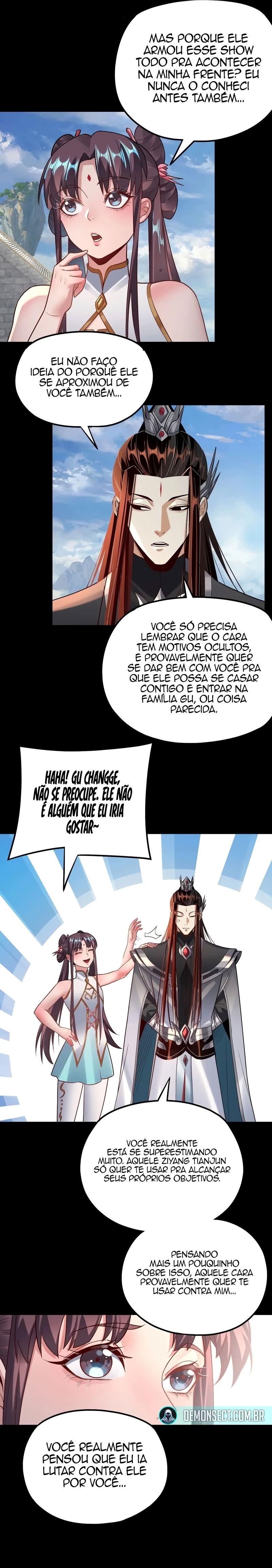 Read I Am The Fated Villain PT Manga Online