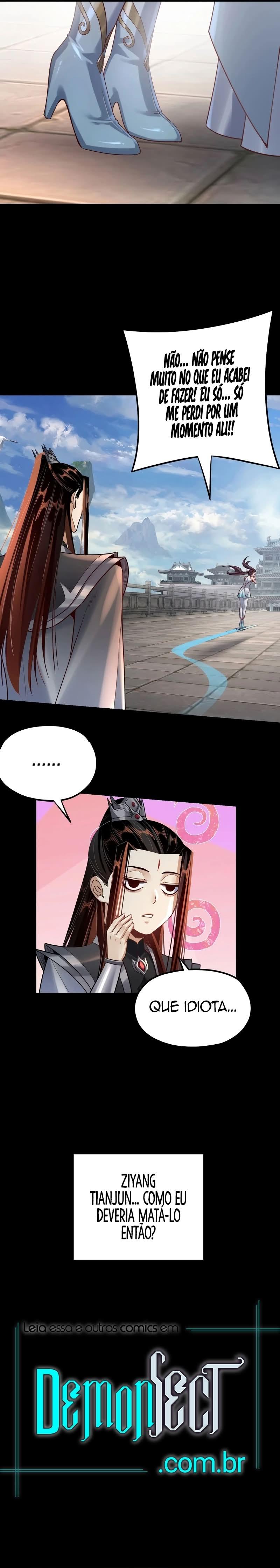 Read I Am The Fated Villain PT Manga Online