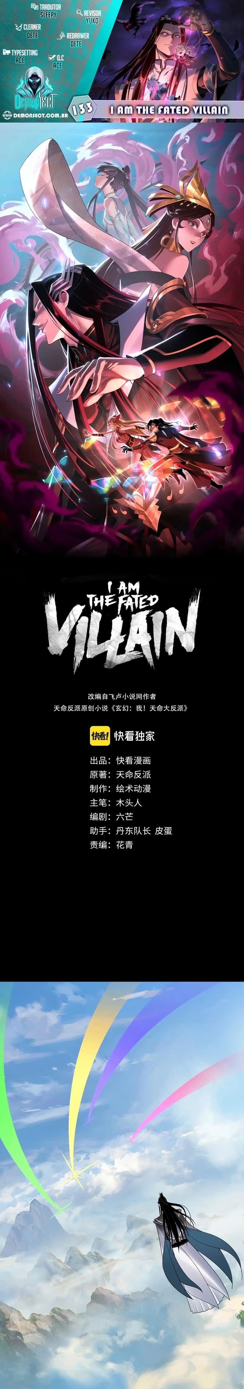 Read I Am The Fated Villain PT Manga Online