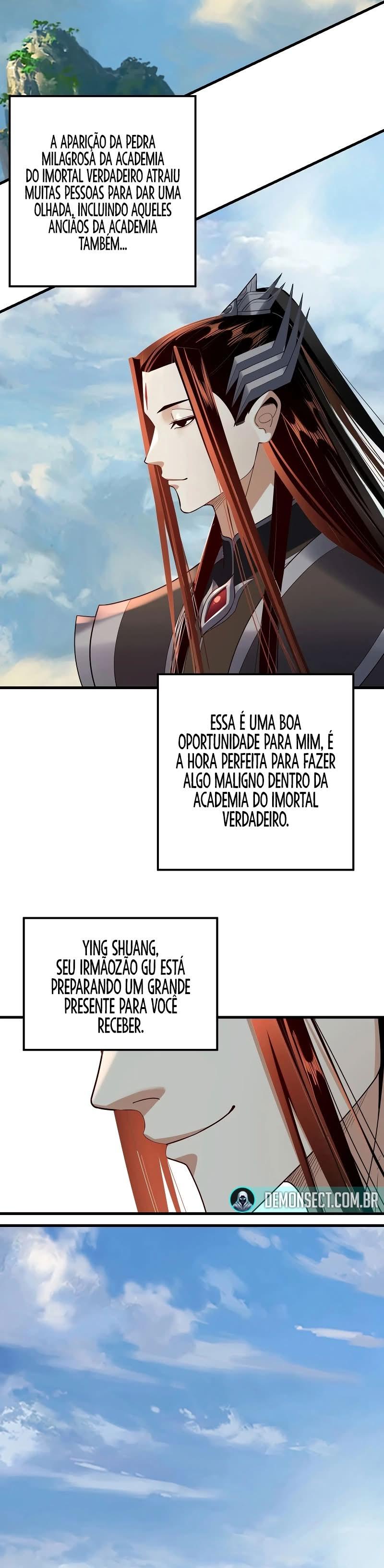 Read I Am The Fated Villain PT Manga Online