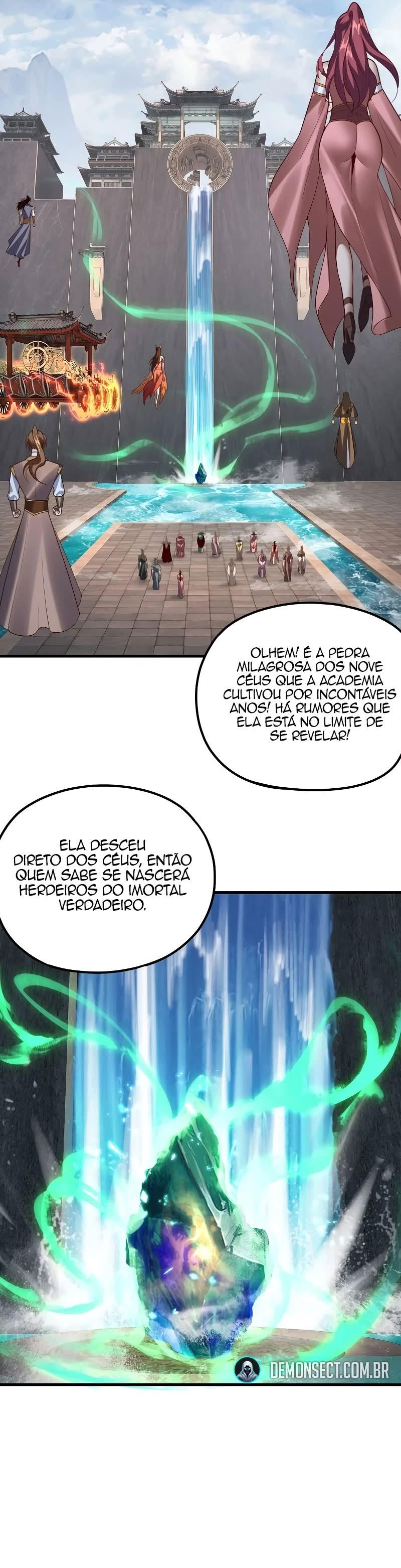 Read I Am The Fated Villain PT Manga Online