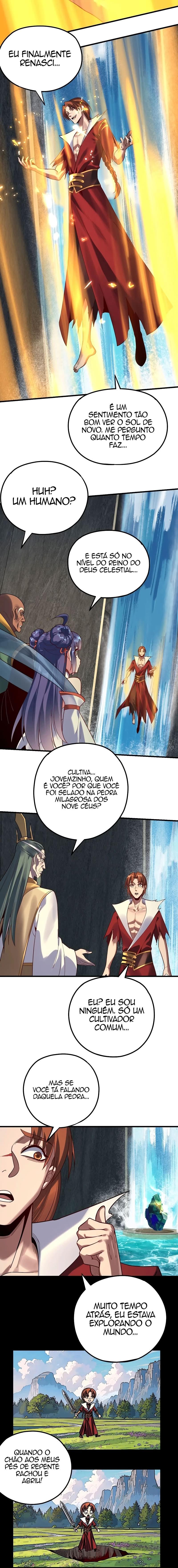 Read I Am The Fated Villain PT Manga Online