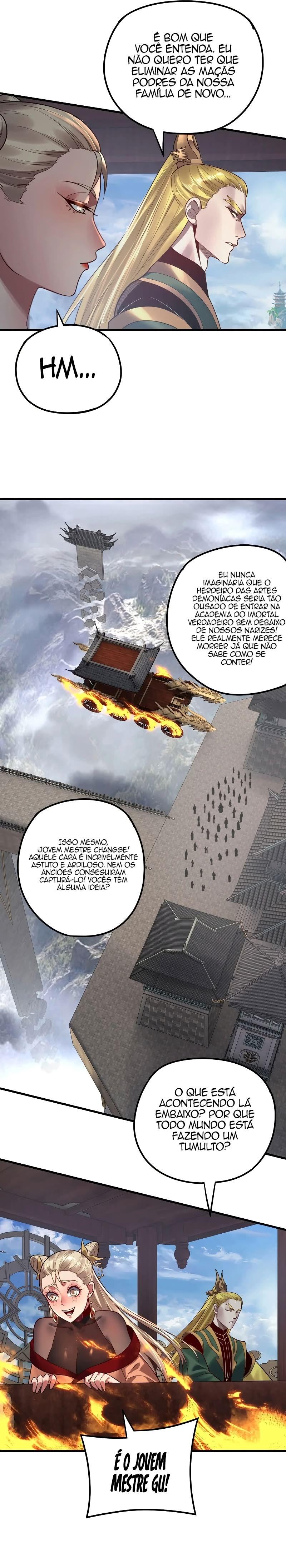 Read I Am The Fated Villain PT Manga Online