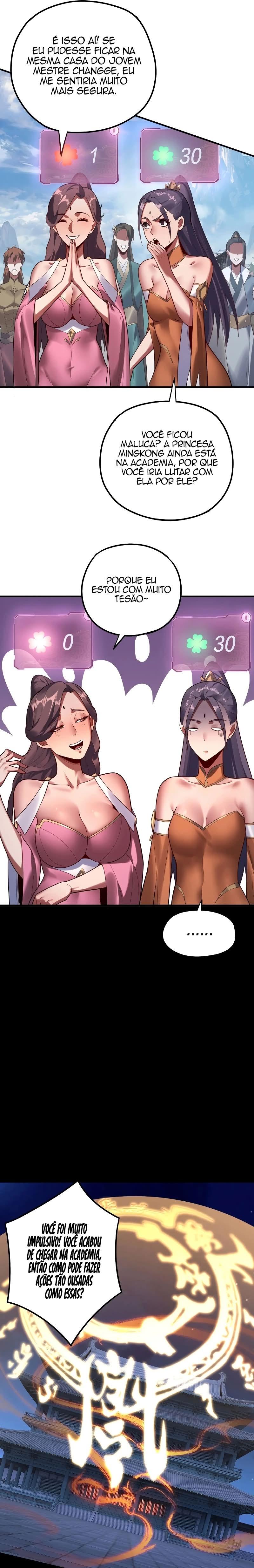 Read I Am The Fated Villain PT Manga Online