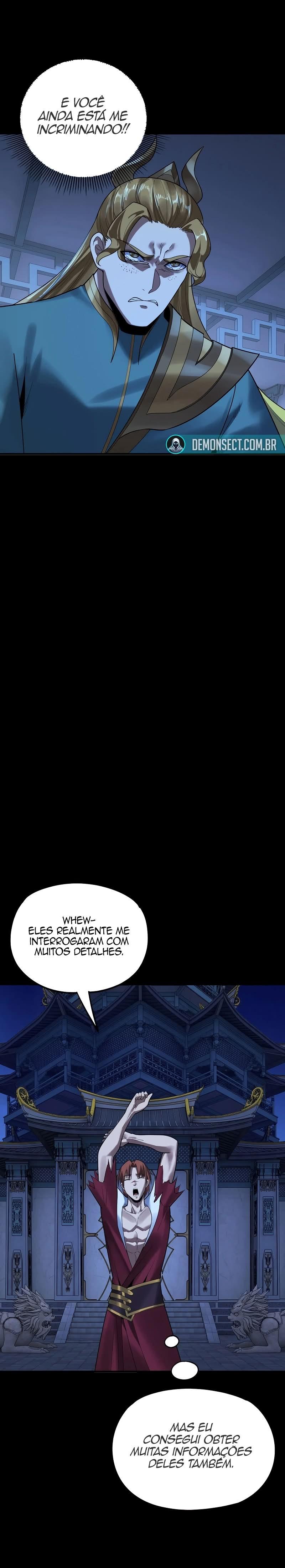 Read I Am The Fated Villain PT Manga Online