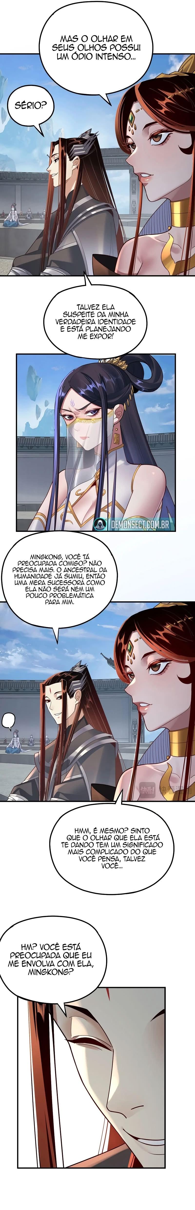 Read I Am The Fated Villain PT Manga Online