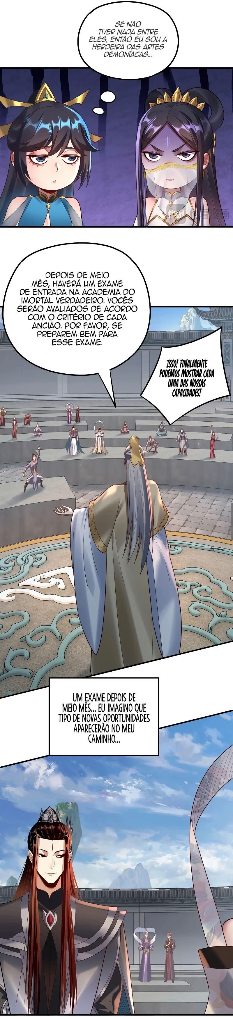 Read I Am The Fated Villain PT Manga Online