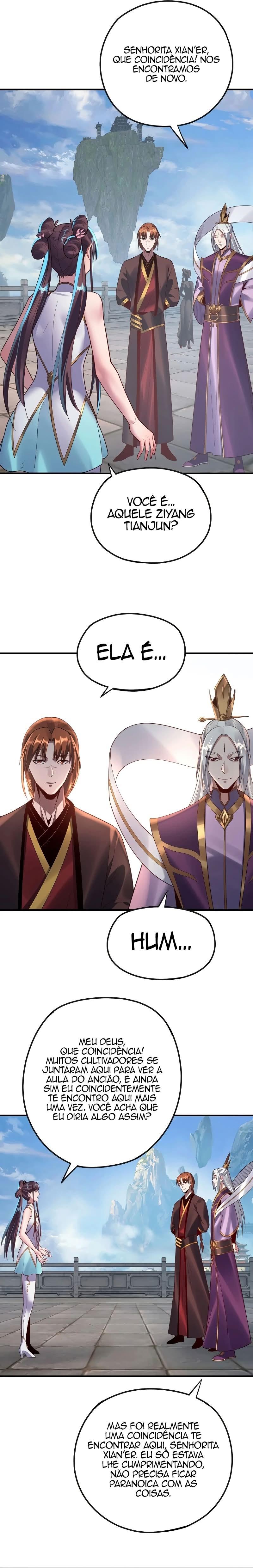 Read I Am The Fated Villain PT Manga Online