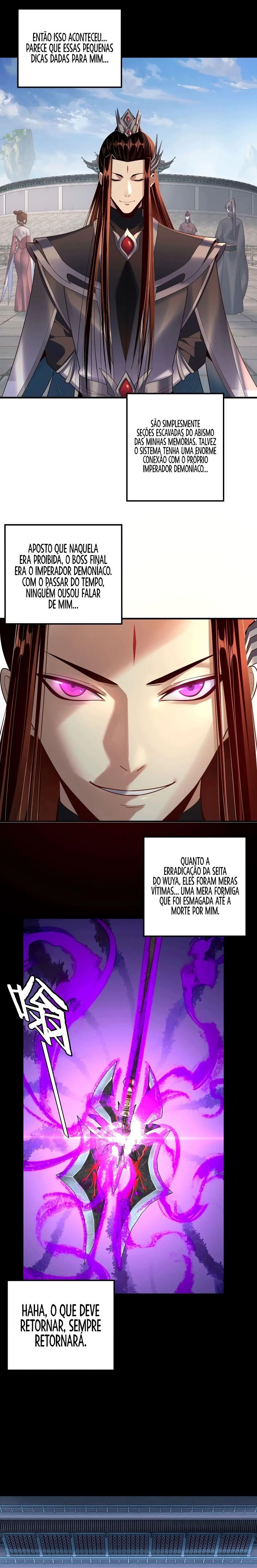 Read I Am The Fated Villain PT Manga Online