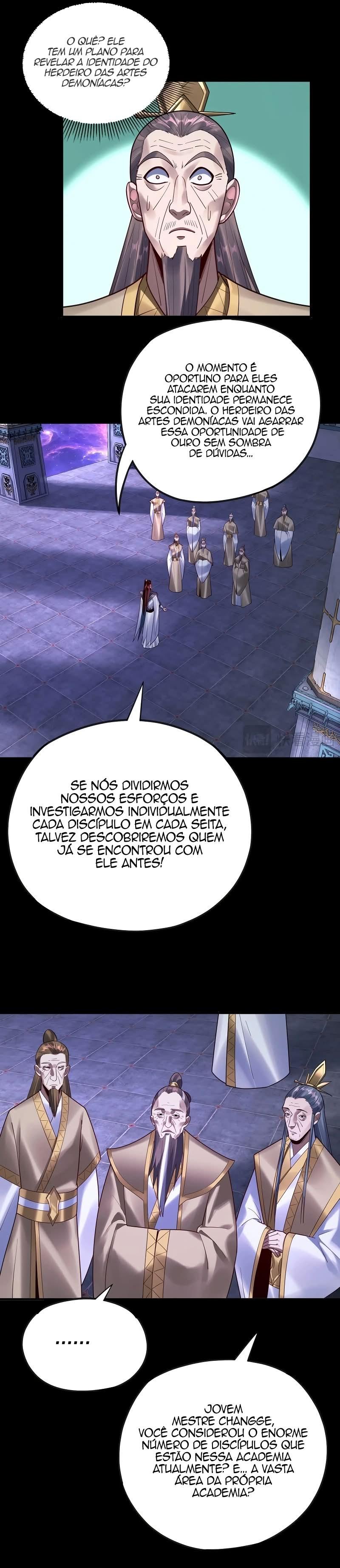 Read I Am The Fated Villain PT Manga Online