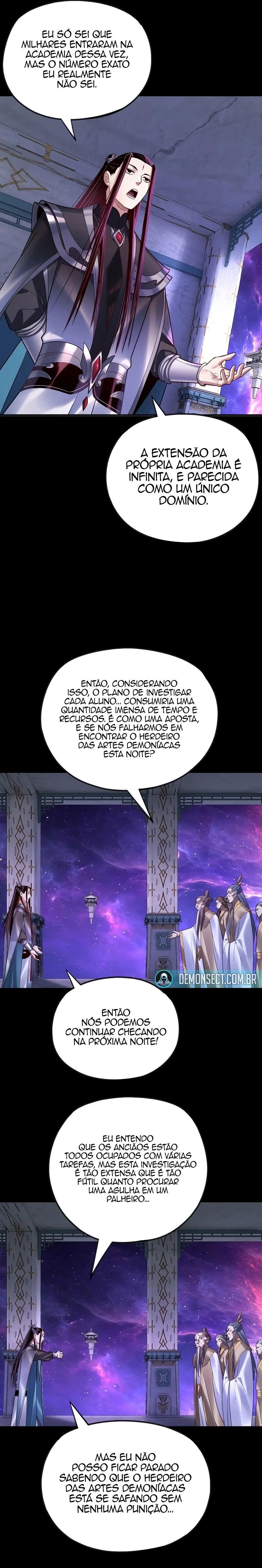 Read I Am The Fated Villain PT Manga Online
