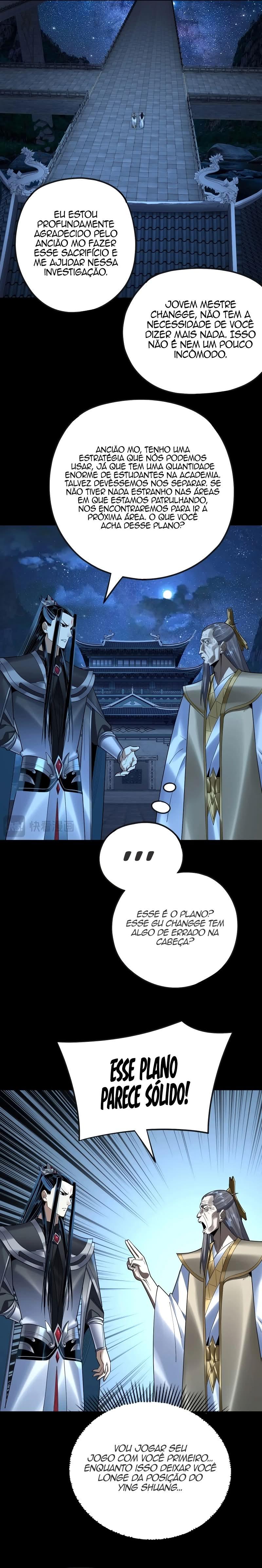 Read I Am The Fated Villain PT Manga Online
