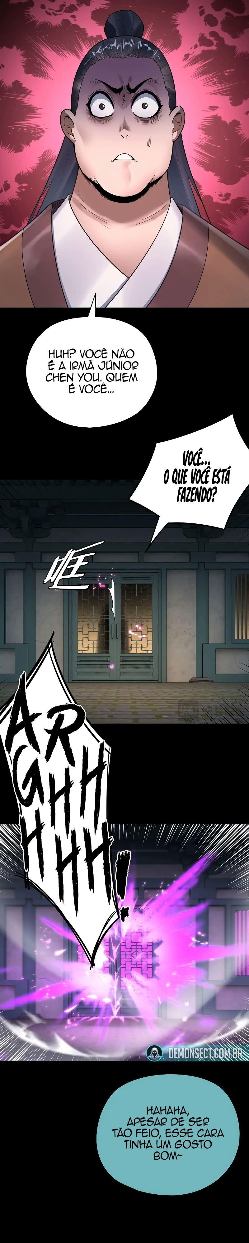 Read I Am The Fated Villain PT Manga Online