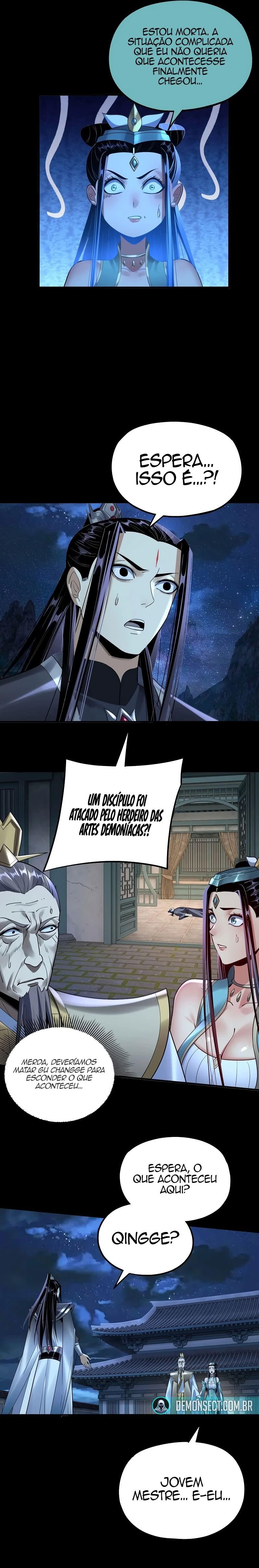 Read I Am The Fated Villain PT Manga Online