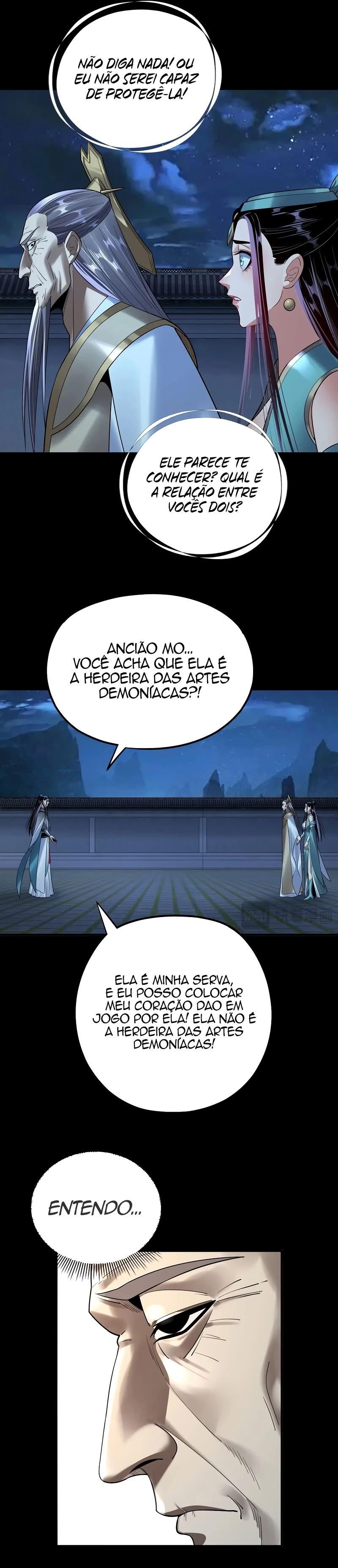 Read I Am The Fated Villain PT Manga Online