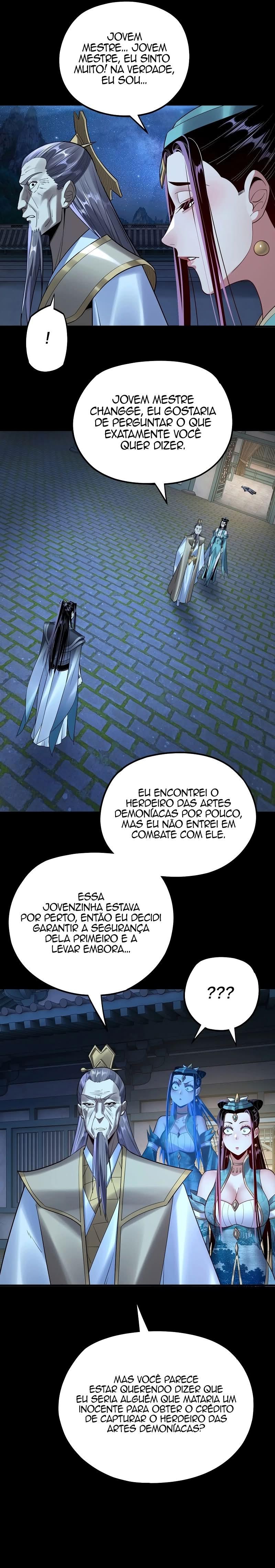Read I Am The Fated Villain PT Manga Online