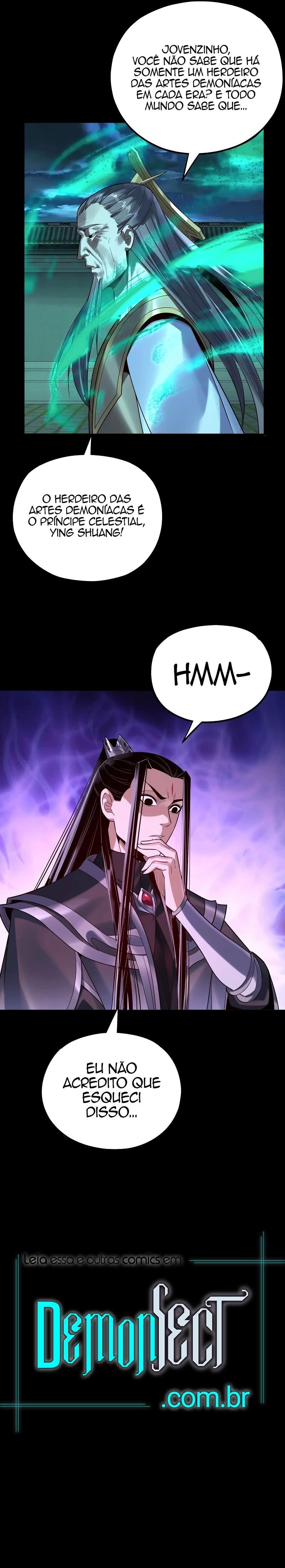 Read I Am The Fated Villain PT Manga Online
