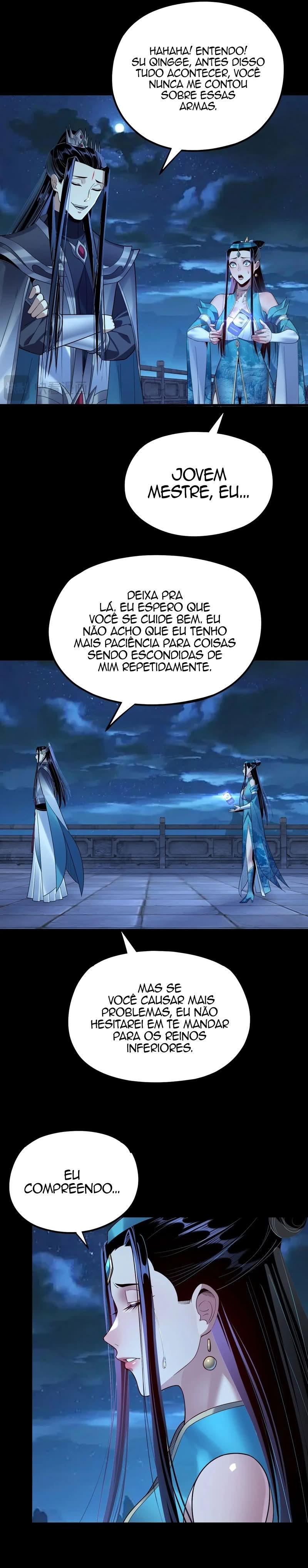 Read I Am The Fated Villain PT Manga Online