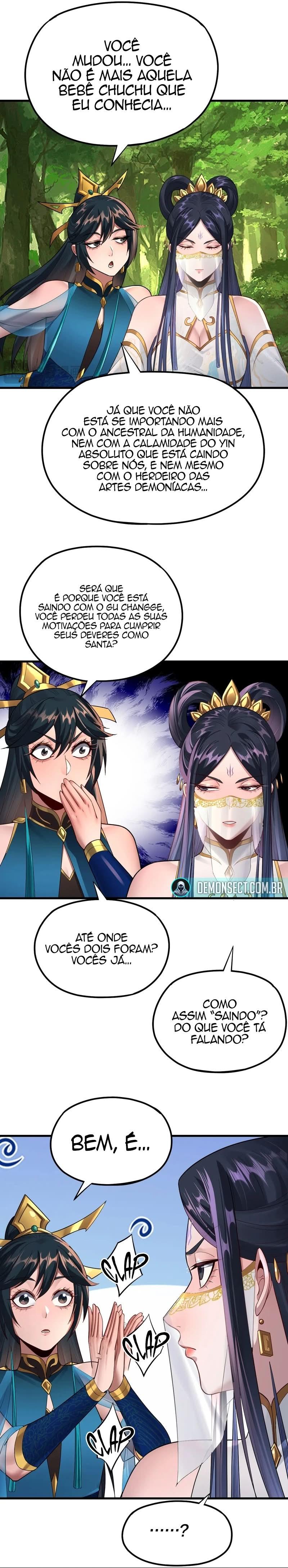 Read I Am The Fated Villain PT Manga Online