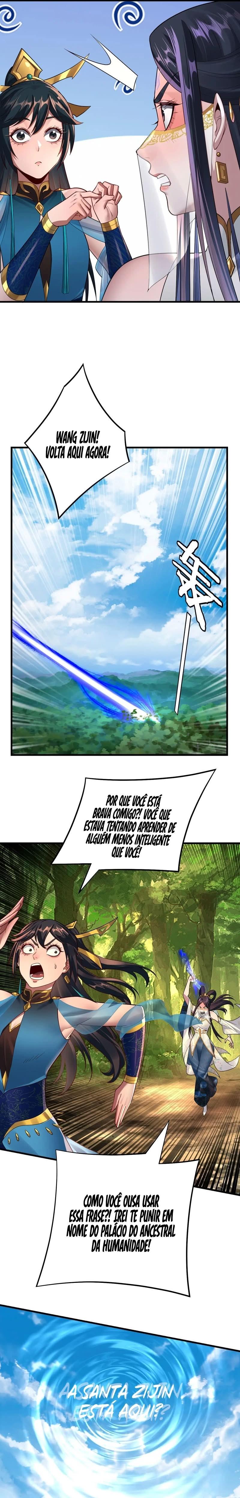 Read I Am The Fated Villain PT Manga Online