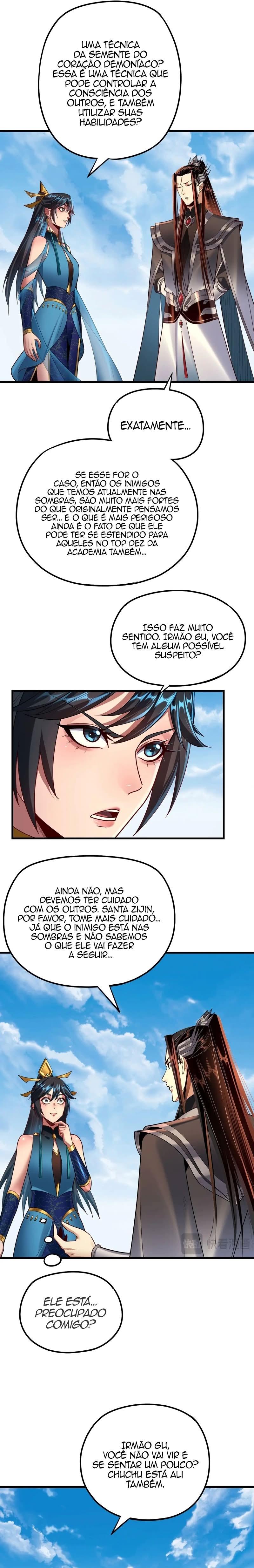 Read I Am The Fated Villain PT Manga Online