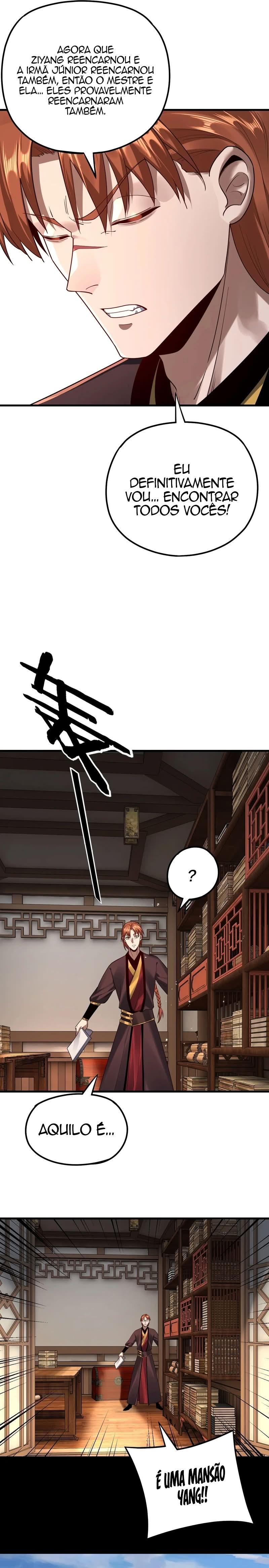 Read I Am The Fated Villain PT Manga Online