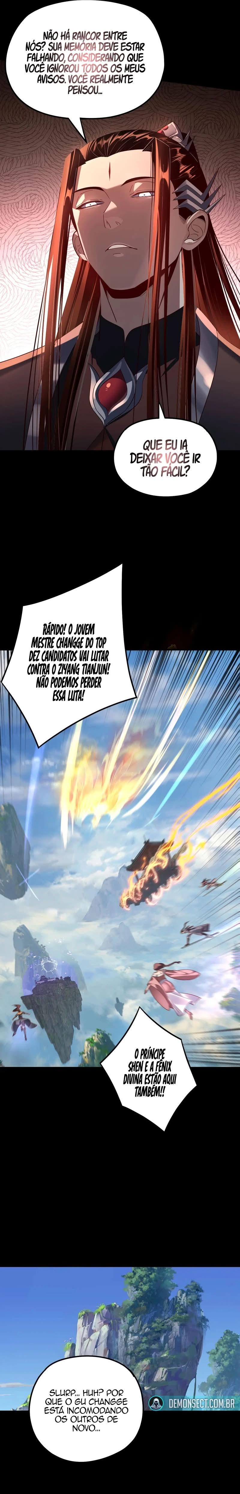 Read I Am The Fated Villain PT Manga Online