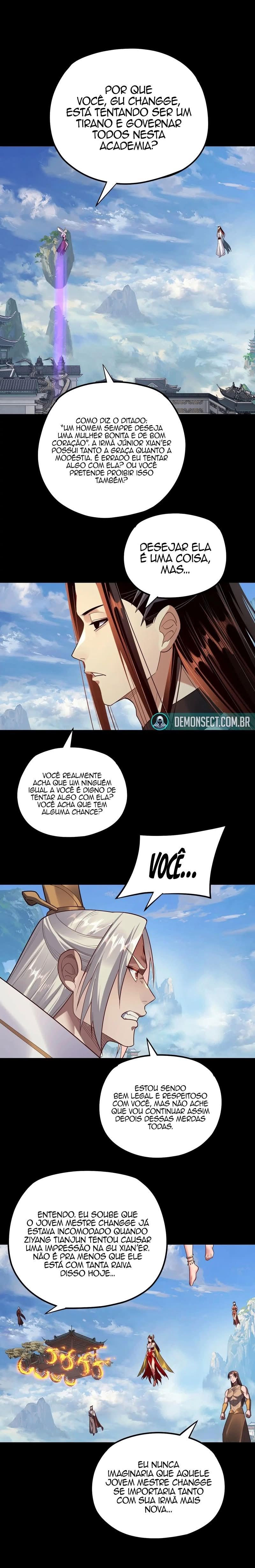 Read I Am The Fated Villain PT Manga Online