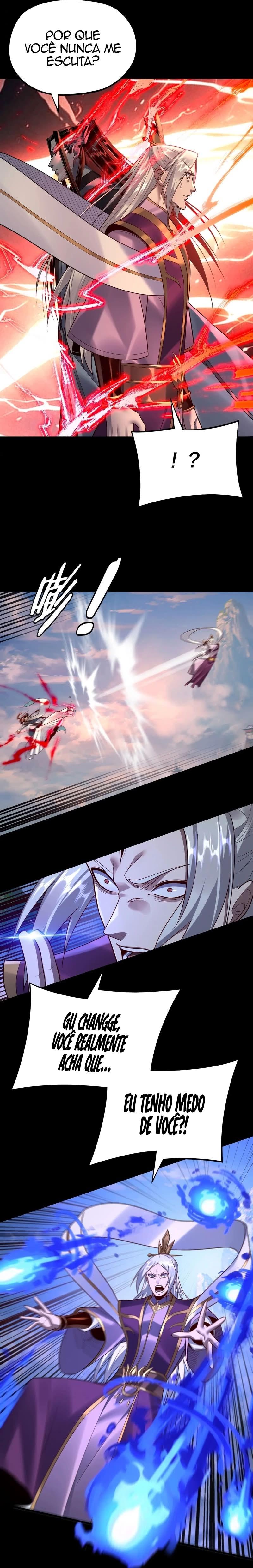 Read I Am The Fated Villain PT Manga Online