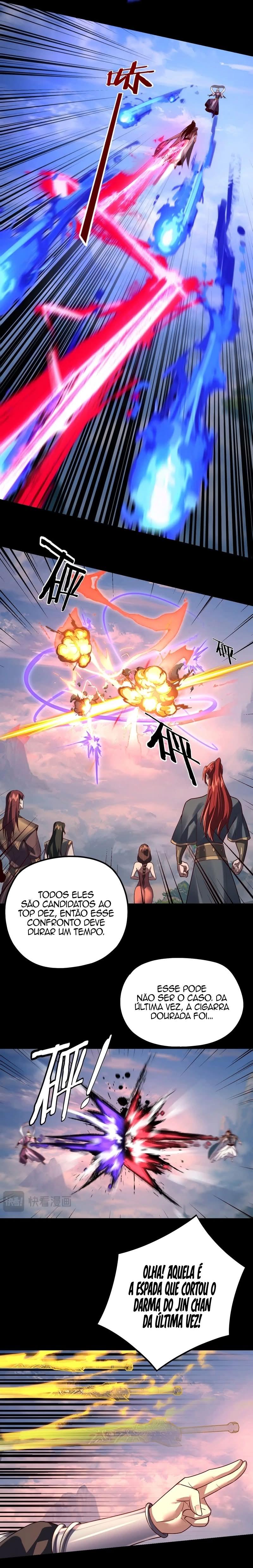 Read I Am The Fated Villain PT Manga Online