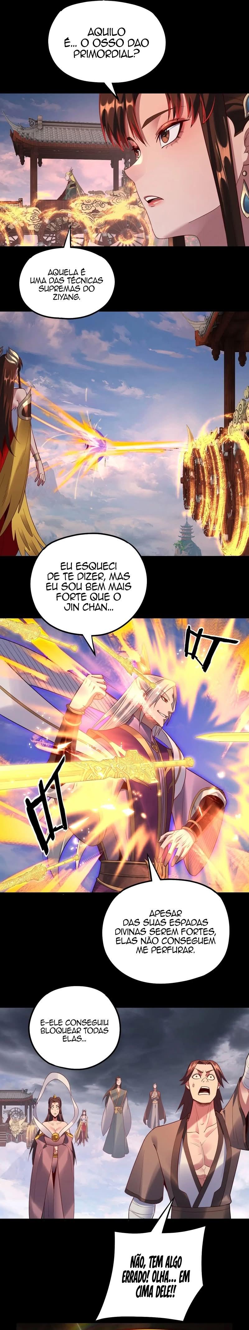Read I Am The Fated Villain PT Manga Online