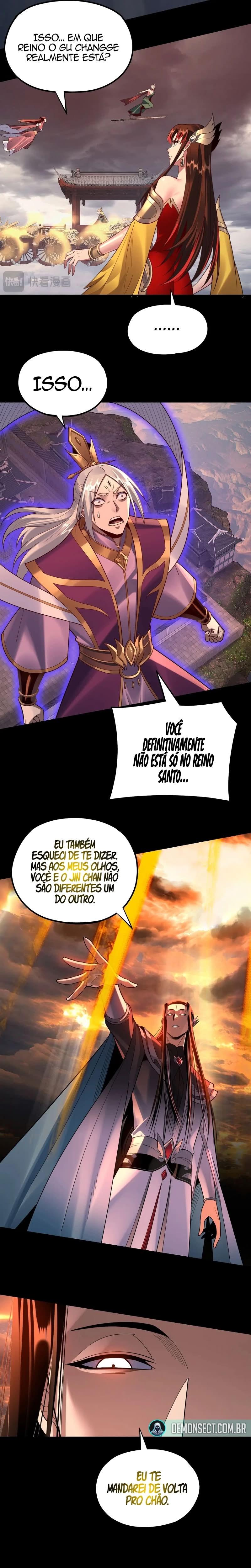Read I Am The Fated Villain PT Manga Online