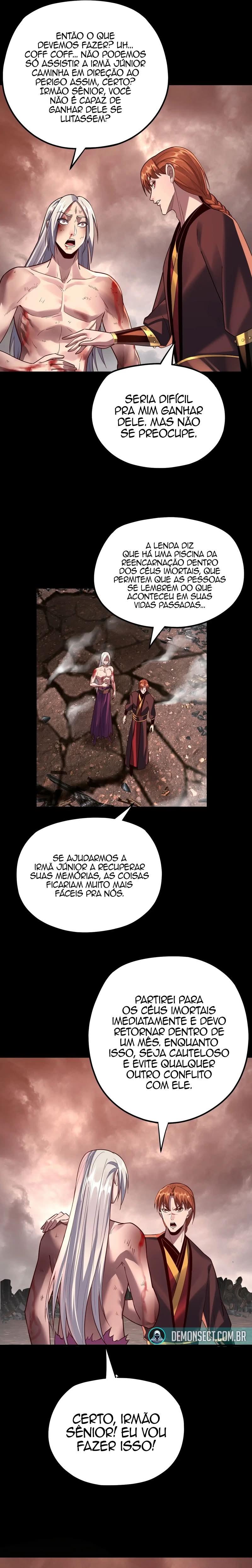 Read I Am The Fated Villain PT Manga Online