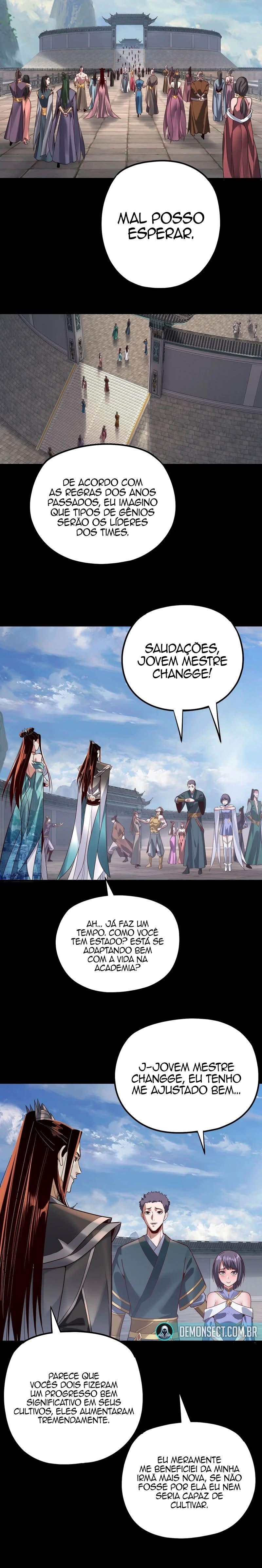 Read I Am The Fated Villain PT Manga Online