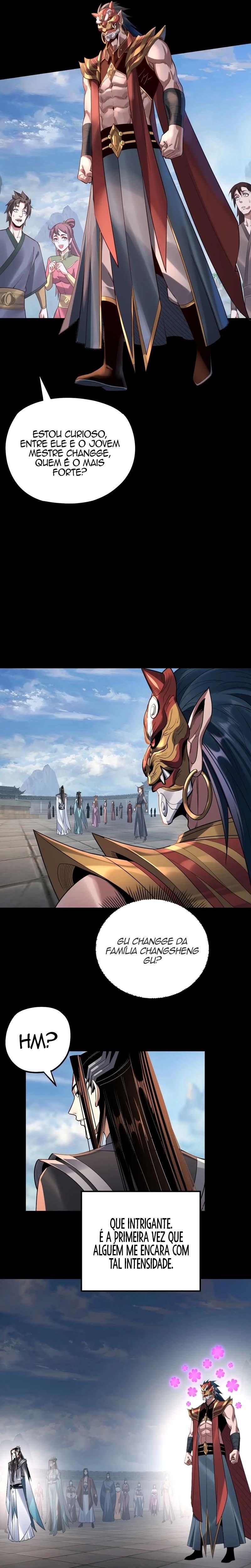 Read I Am The Fated Villain PT Manga Online