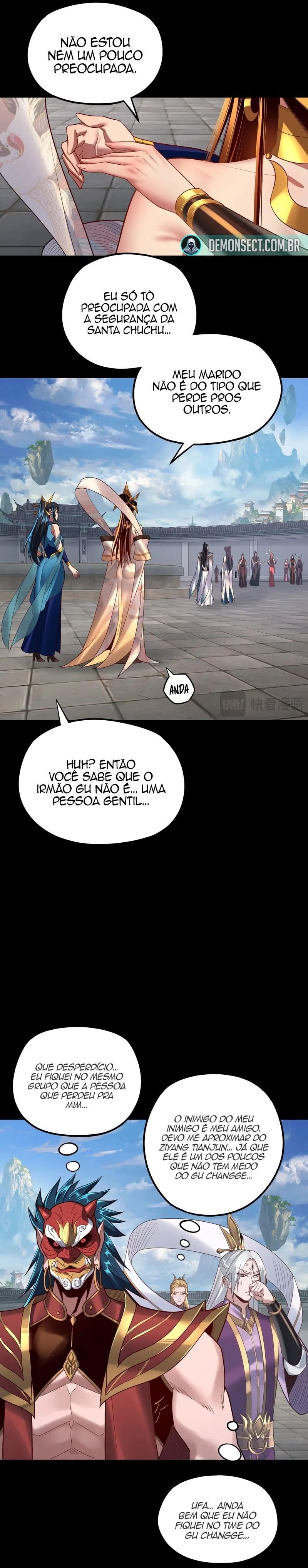 Read I Am The Fated Villain PT Manga Online
