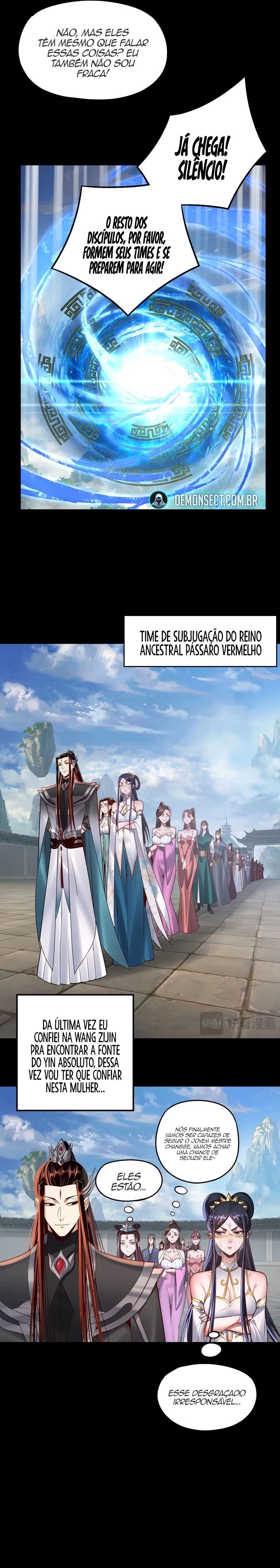 Read I Am The Fated Villain PT Manga Online