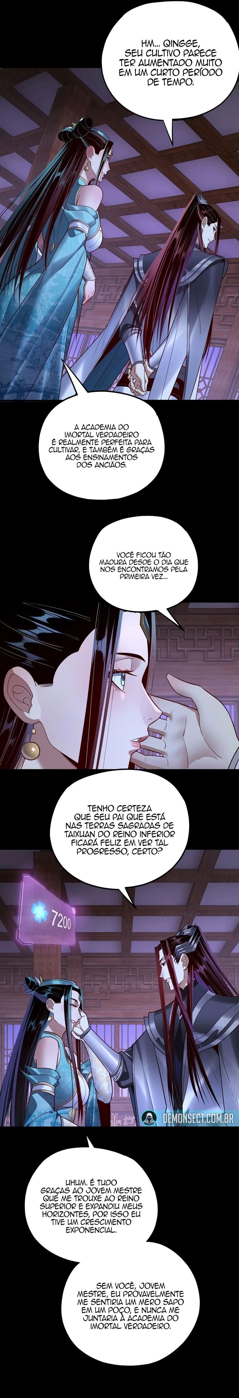 Read I Am The Fated Villain PT Manga Online