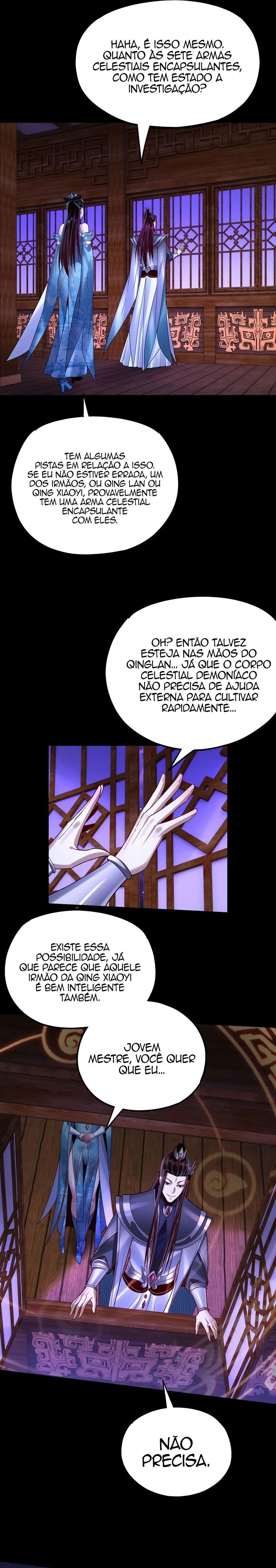 Read I Am The Fated Villain PT Manga Online