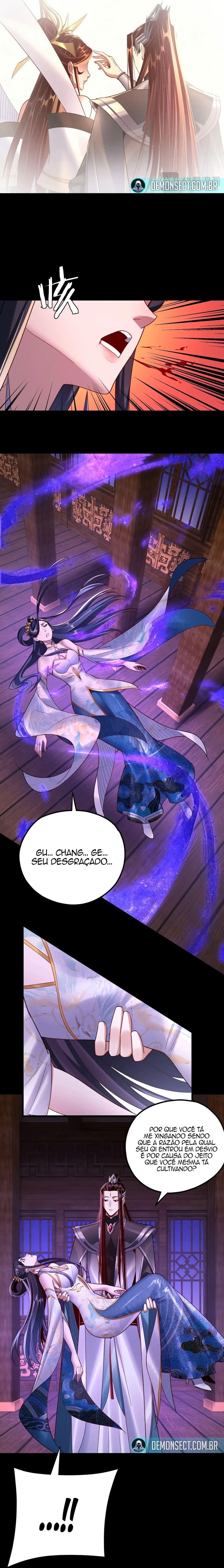 Read I Am The Fated Villain PT Manga Online